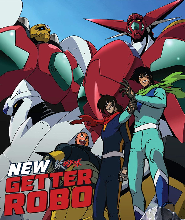Shin Getter Robo Re Model Shin Getter Robo Re Model